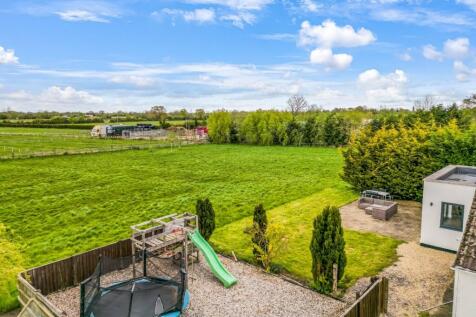 Rear Garden/Paddock