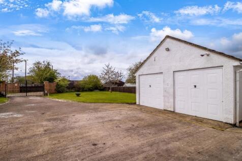 Double Garage