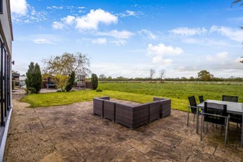 Rear Garden/Paddock