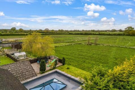 Rear Garden/Paddock