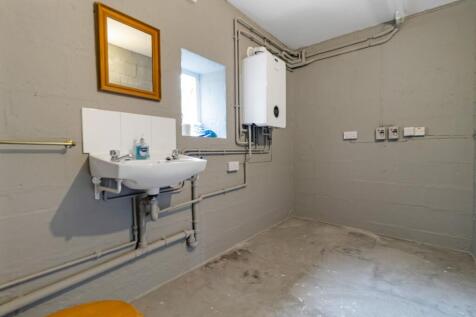 Utility/Cloakroom