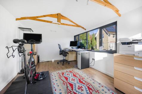 Garden Office