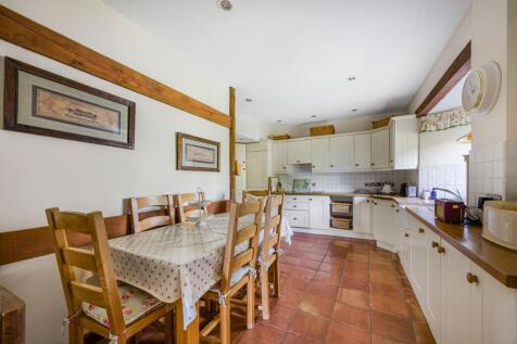 Kitchen Dining Room