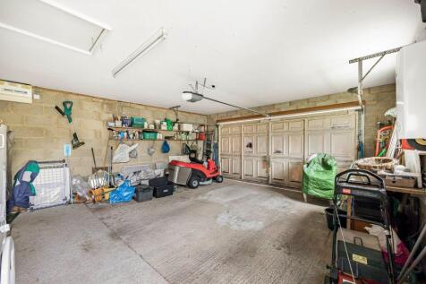 Double Garage