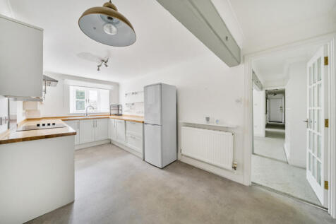 Kitchen Dining Room