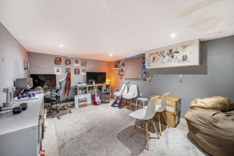 Basement Room