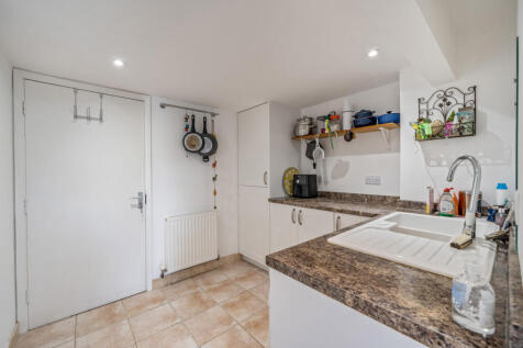 Utility To Garage