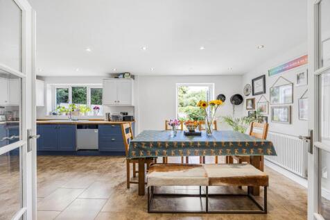 Kitchen Dining Room