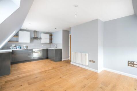 Kitchen Sitting Room