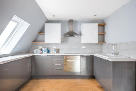 Kitchen Sitting Room