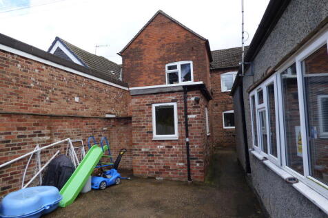 Rear Elevation