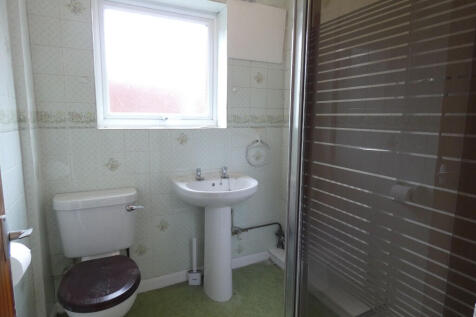 Downstairs Shower Rm