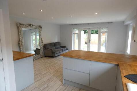 Kitchen/Family Room