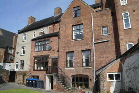 Rear Elevation