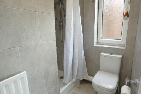 Ensuite Shower Room