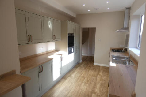New Kitchen