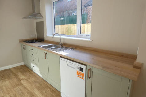 New Kitchen