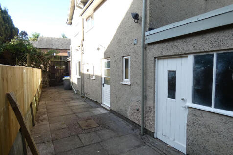 Rear Yard