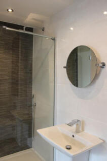 Ensuite Shower Room