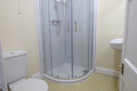 Ensuite Shower Room
