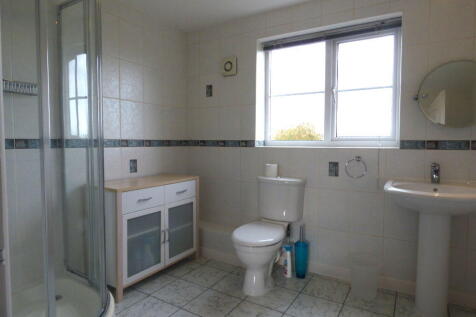 Ensuite Shower Room