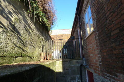 Courtyard Area