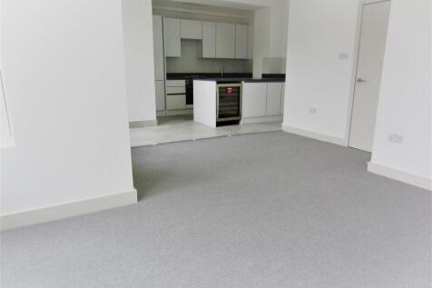 Kitchen/Living/Dining Room