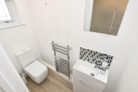 Ground Floor Cloakroom
