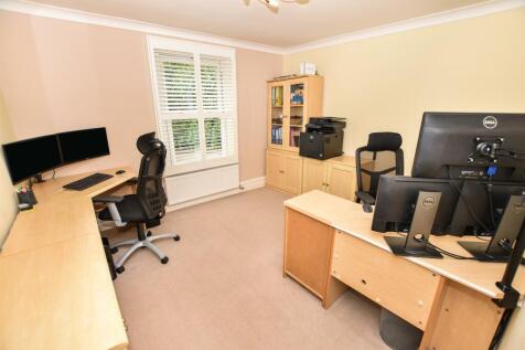 Reception Room/Bedroom Five