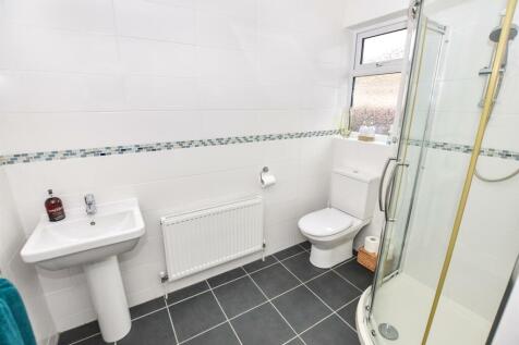 Ground Floor Shower Room
