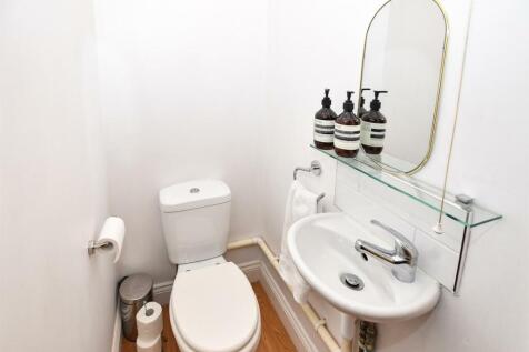 Ground Floor Cloakroom