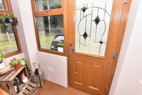 Entrance Porch