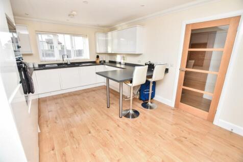 Open Plan Kitchen/Living Room