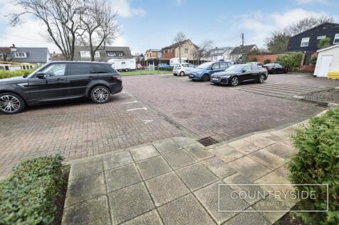 Allocated Parking