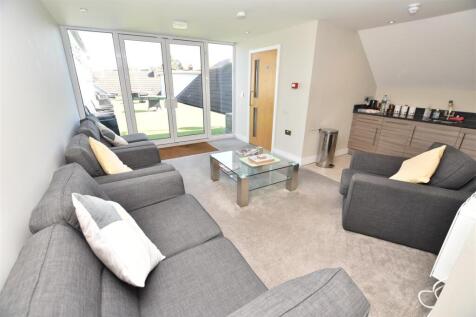 Second Floor Communal Lounge/Kitchen
