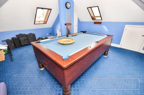 Attic Room