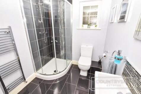 Luxury Shower Room