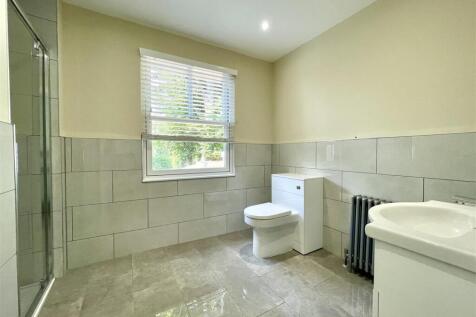 Ground Floor Shower Room