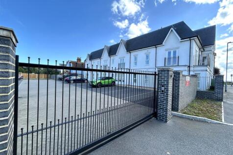 Gated Car Park