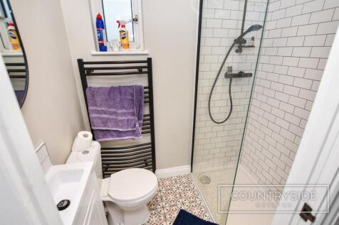 En - Suite Shower Room