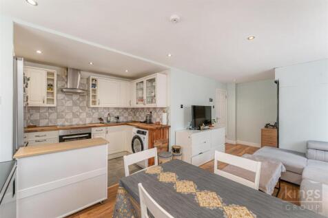 Kitchen/Living Room