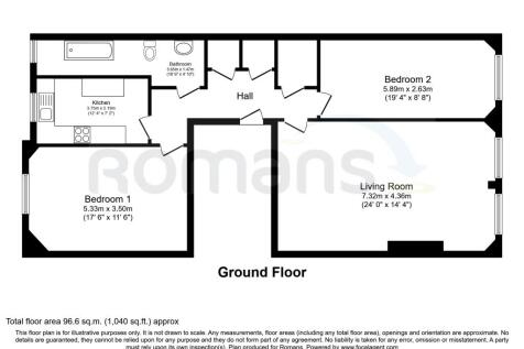 Floor planP75773