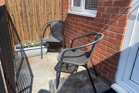 Outside seating