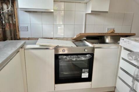 new kitchen