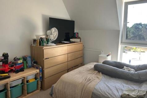Bedroom second as...