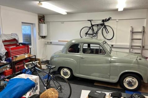 double garage