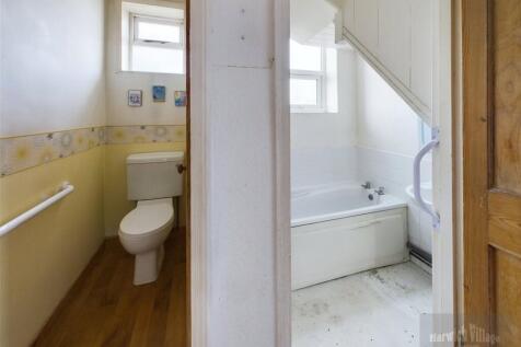 Bathroom and WC
