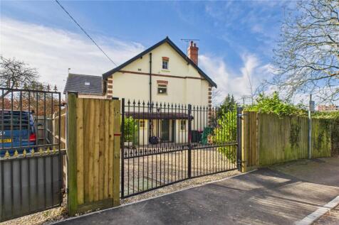 Gated Driveway
