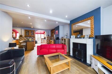Open plan living