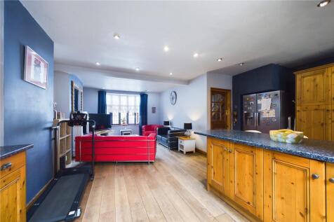 Open plan living